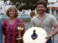 Bush-1986-Trophies