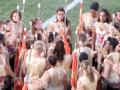 2008-08-30-Guard-Huddle