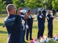 2009-09-06a Brass Warmup